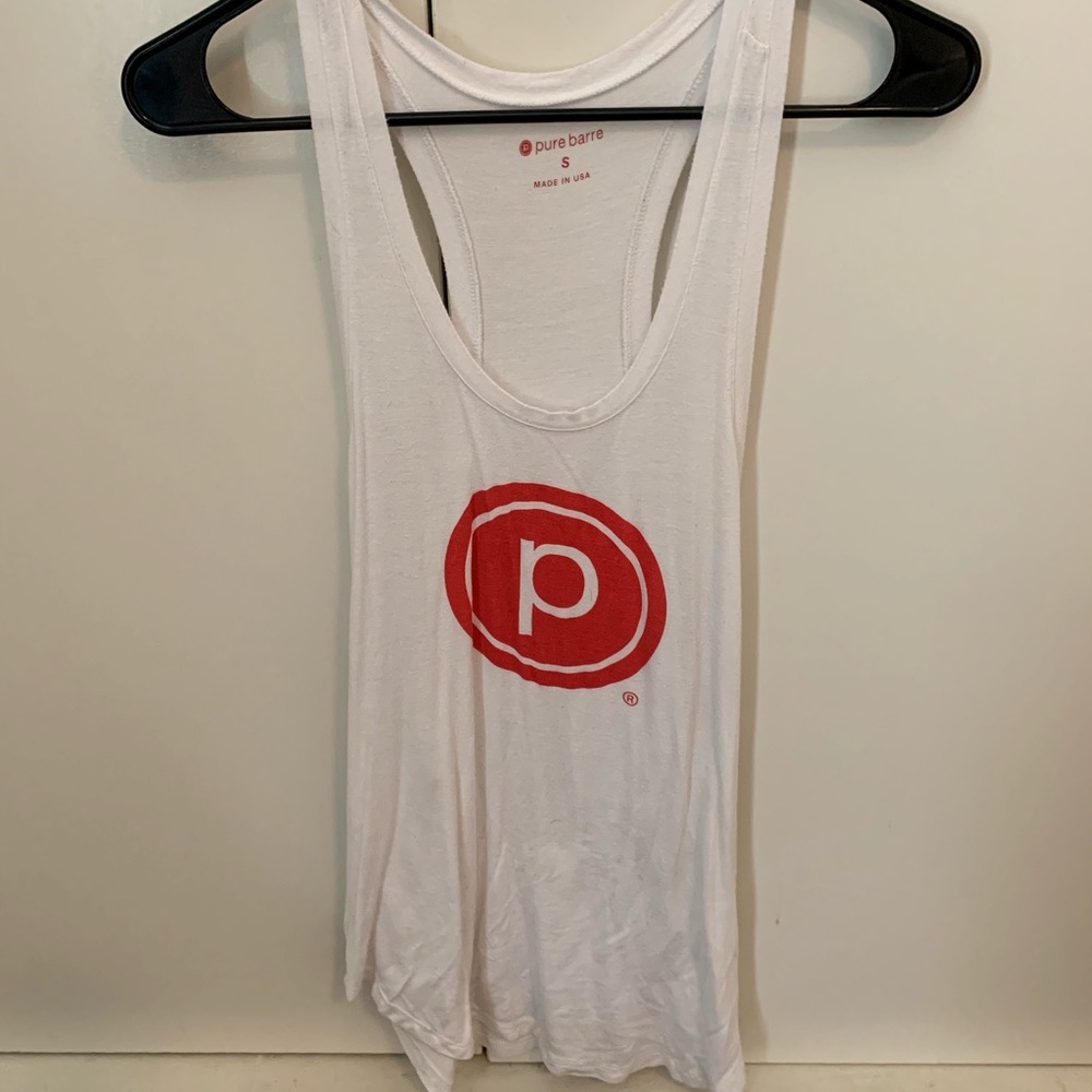 Pure Barre Tank